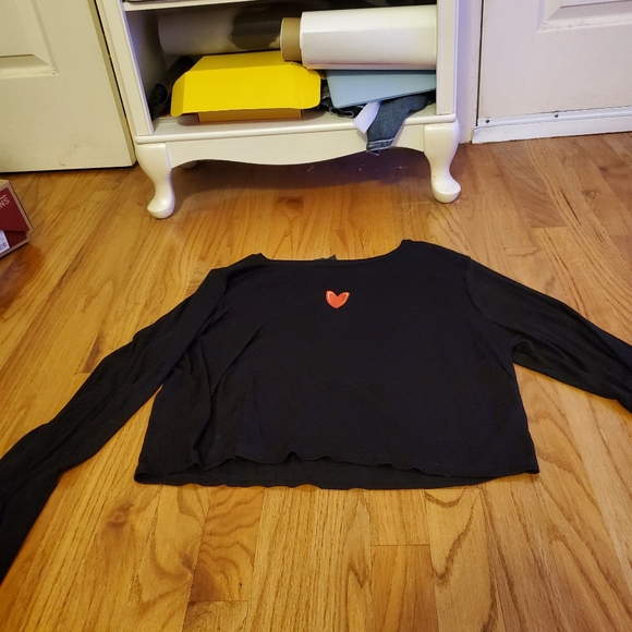 Wild Fable Crop Top - Picture 3 of 14